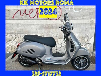 Vespa GTS 300 Supertech Hpe (2021 - 22) usata