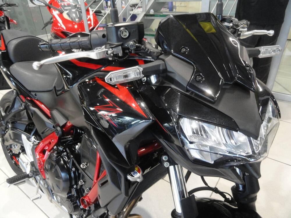 Kawasaki Z 650 (2025 - 26) (3)