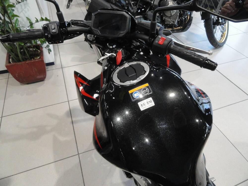 Kawasaki Z 650 (2025 - 26) (8)