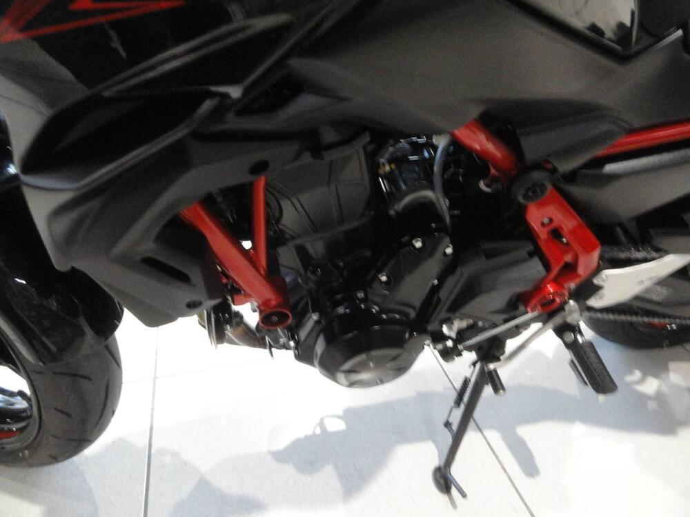 Kawasaki Z 650 (2025 - 26) (9)