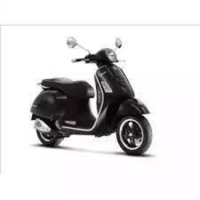 Vespa GTS 300 (2010 - 14) usata