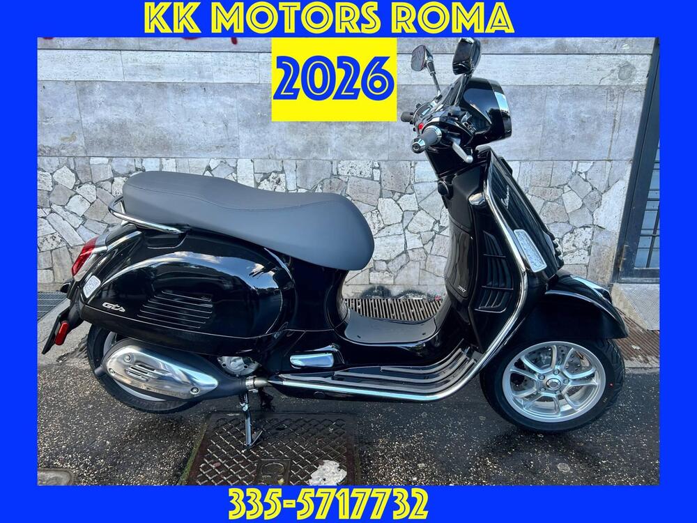 Vespa GTS 310 Super (2025 - 26)