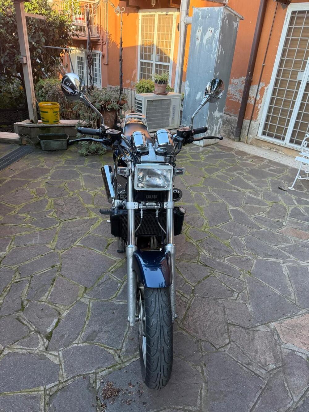 Yamaha FZX 750 (3)