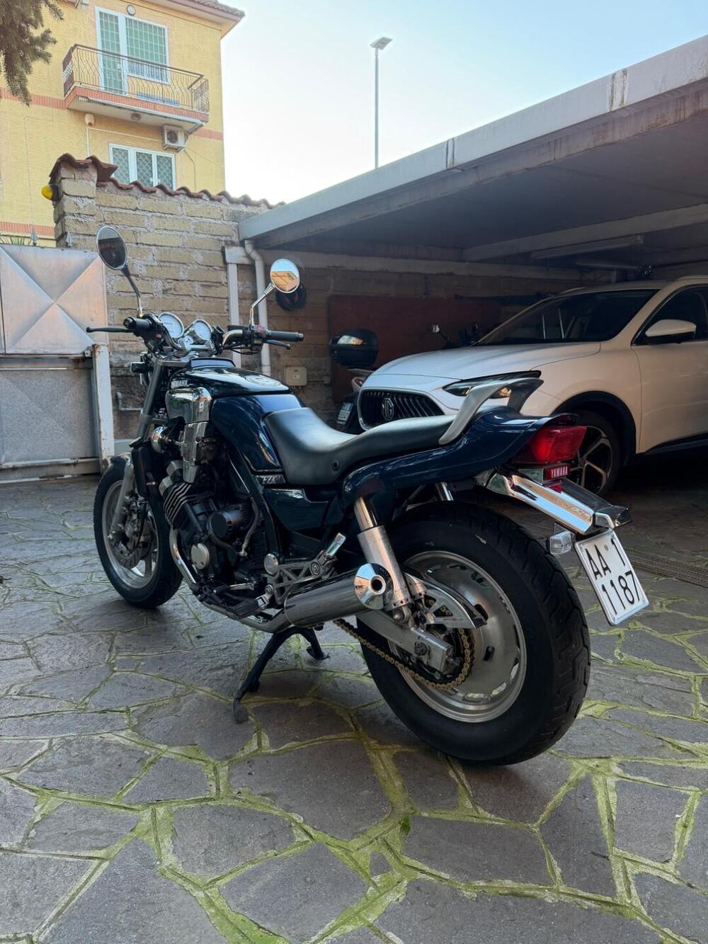 Yamaha FZX 750 (5)
