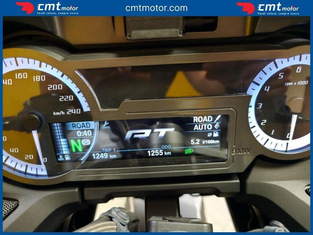Bmw R 1250 RT (2019 - 20) (7)
