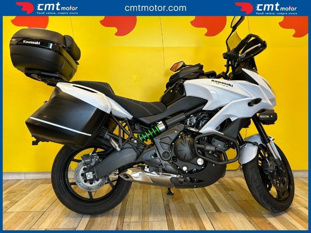 Kawasaki Versys 650 Grand Tourer (2017 - 20)