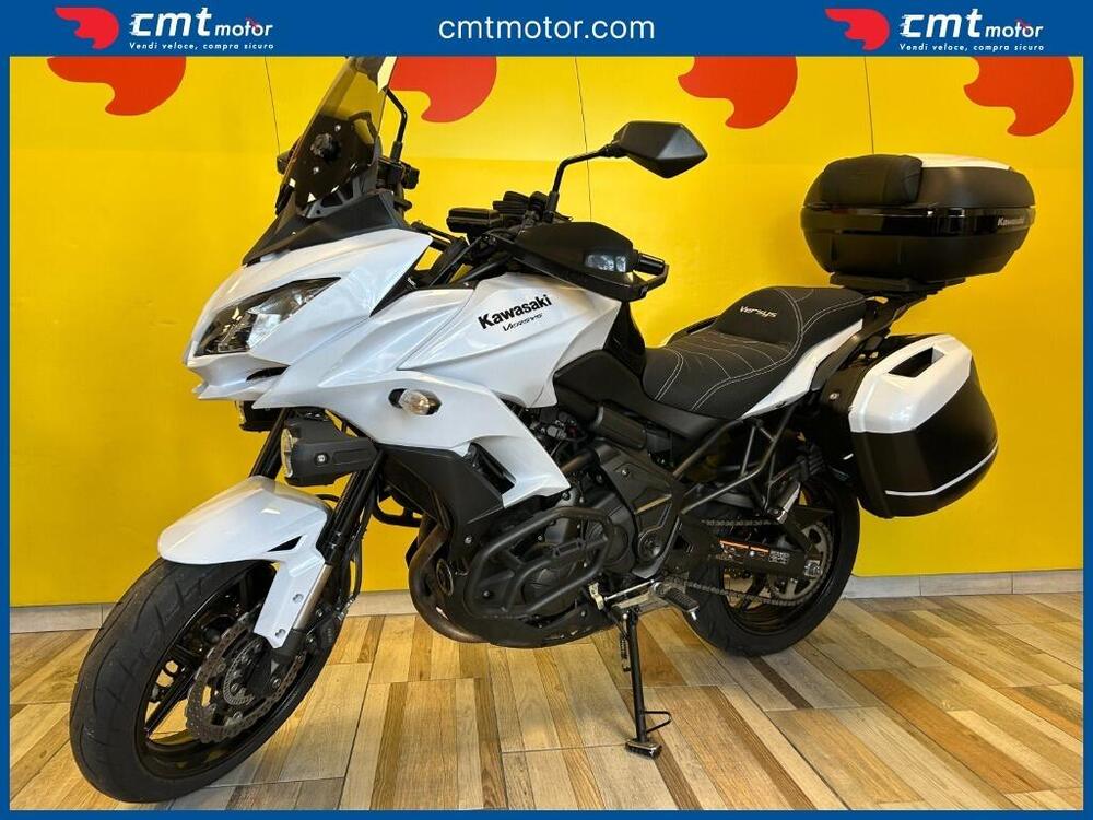 Kawasaki Versys 650 Grand Tourer (2017 - 20) (2)