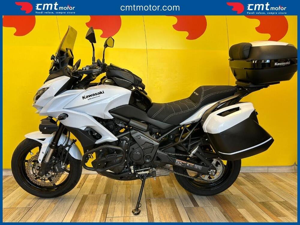 Kawasaki Versys 650 Grand Tourer (2017 - 20) (3)