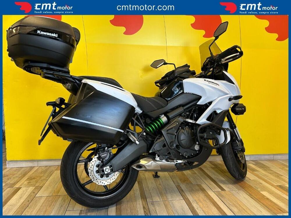 Kawasaki Versys 650 Grand Tourer (2017 - 20) (4)