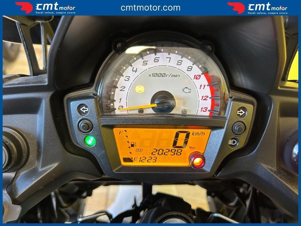 Kawasaki Versys 650 Grand Tourer (2017 - 20) (5)