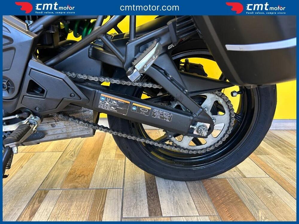 Kawasaki Versys 650 Grand Tourer (2017 - 20) (7)