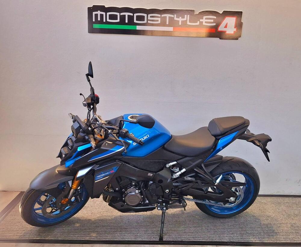 Suzuki GSX-S1000 EVO (2025 - 26) (2)