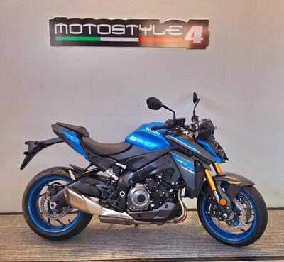 Suzuki GSX-S1000 EVO (2025 - 26) nuova