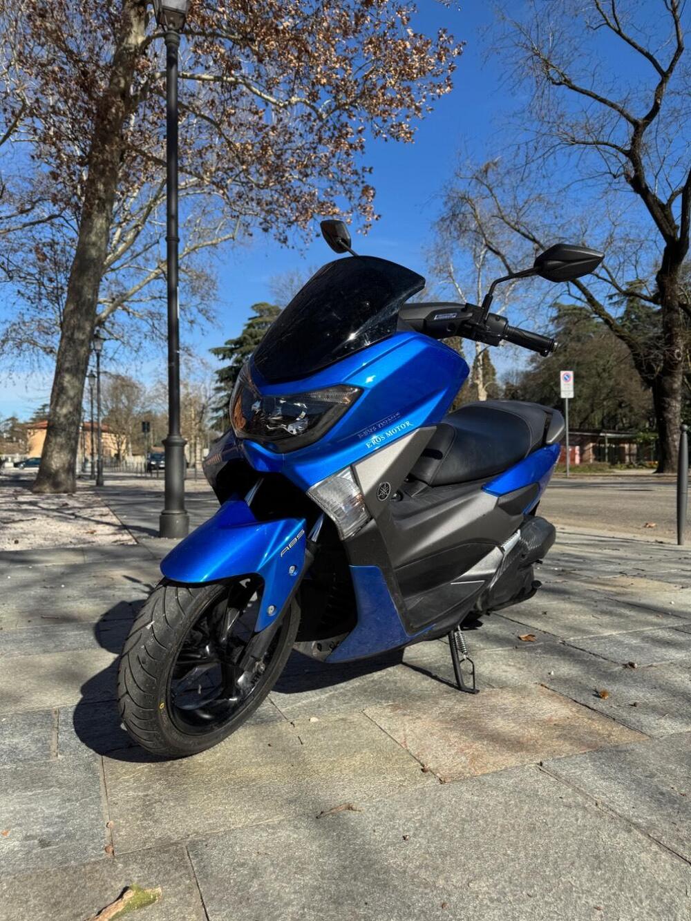 Yamaha N-Max 125 (2017 - 20) (2)