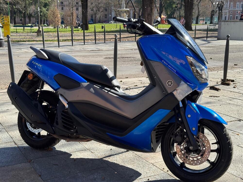 Yamaha N-Max 125 (2017 - 20) (3)