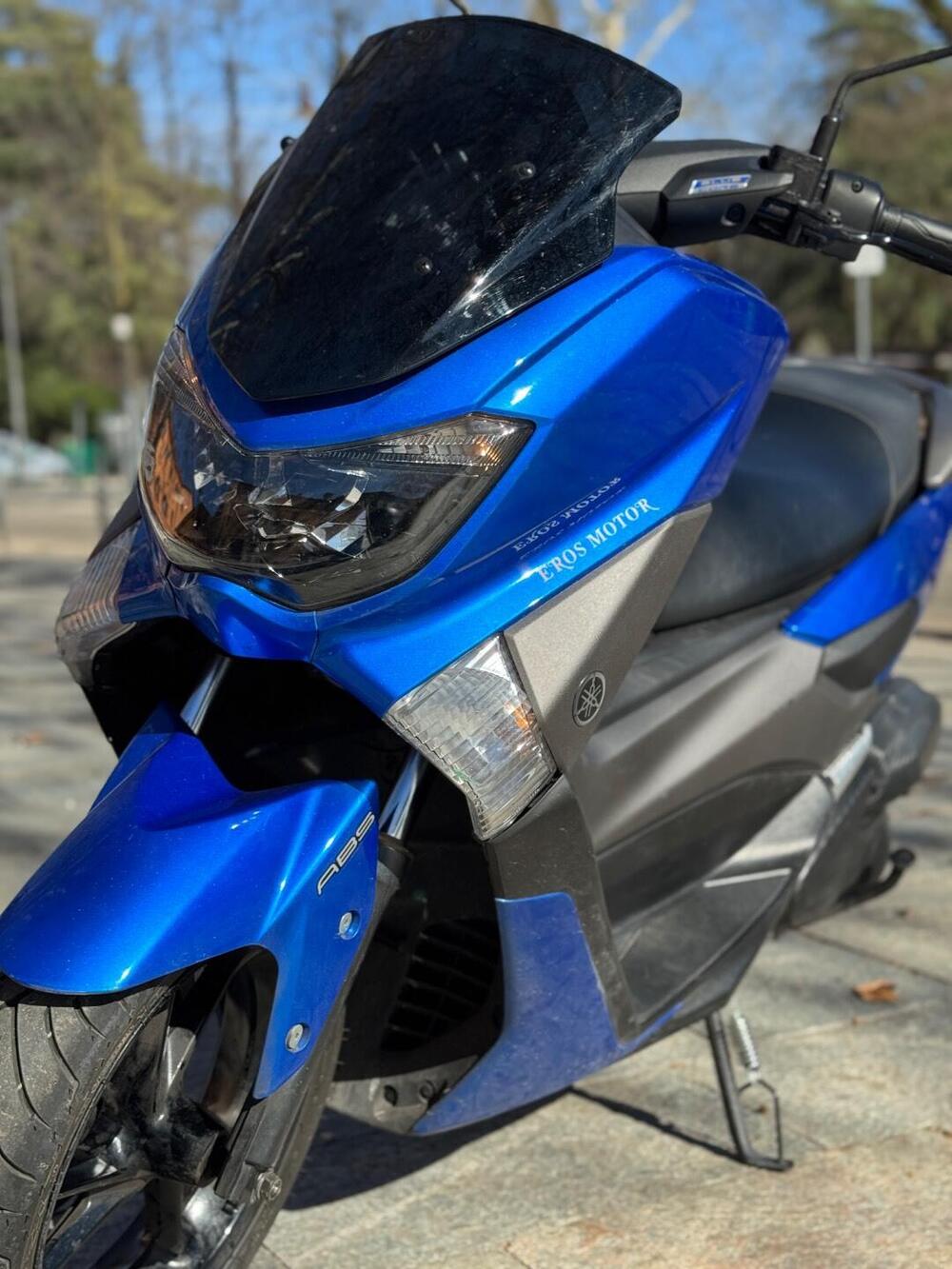 Yamaha N-Max 125 (2017 - 20) (5)