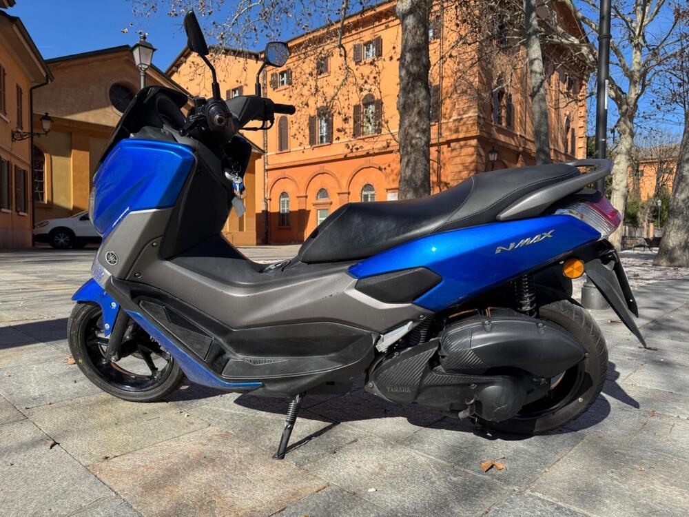 Yamaha N-Max 125 (2017 - 20) (6)