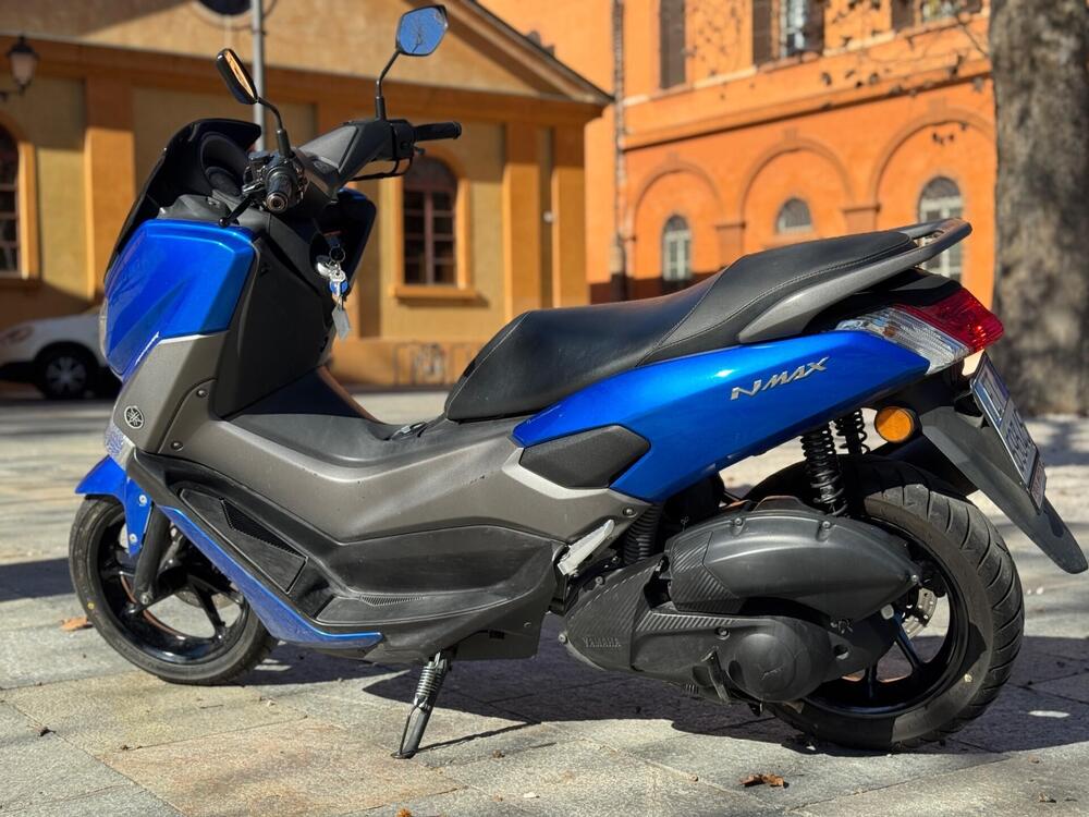 Yamaha N-Max 125 (2017 - 20) (7)