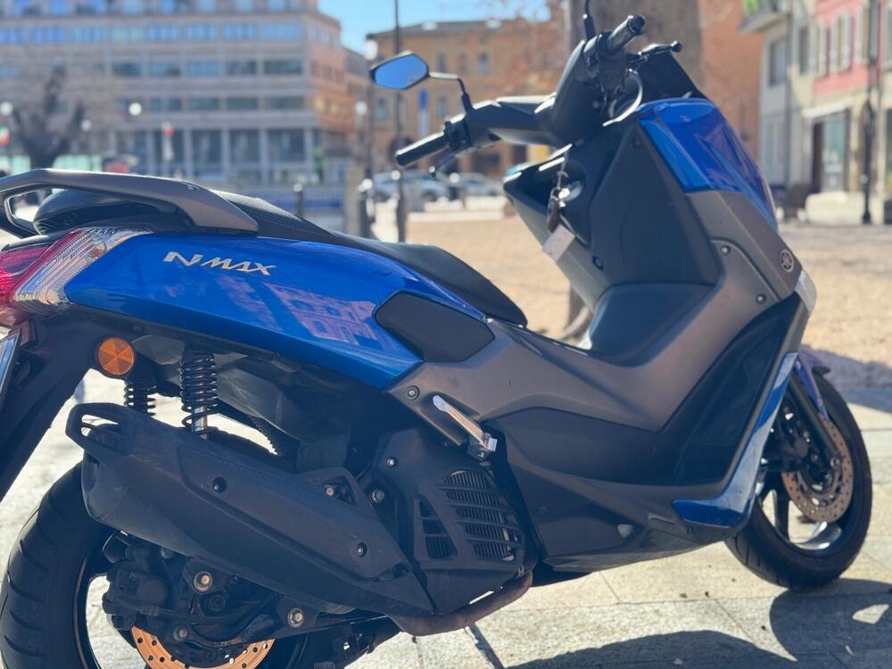 Yamaha N-Max 125 (2017 - 20) (8)