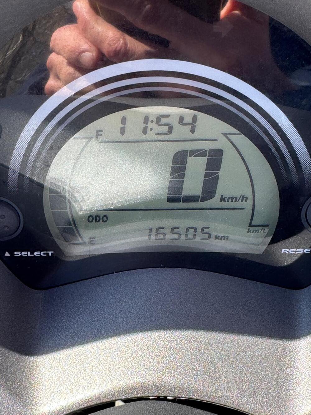 Yamaha N-Max 125 (2017 - 20) (10)