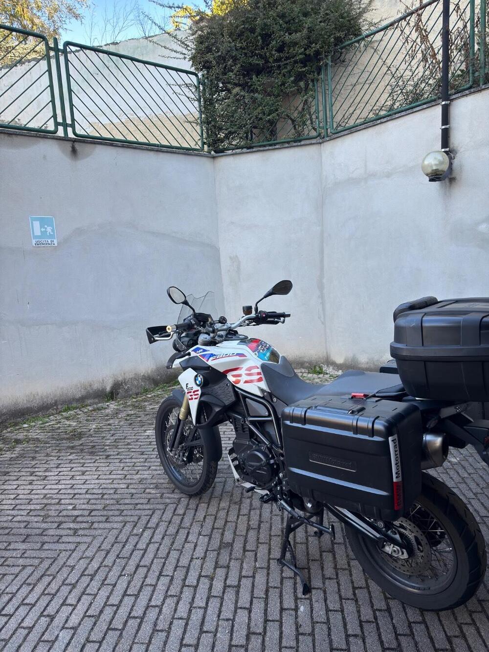 Bmw F 800 GS (2008 - 15) (2)