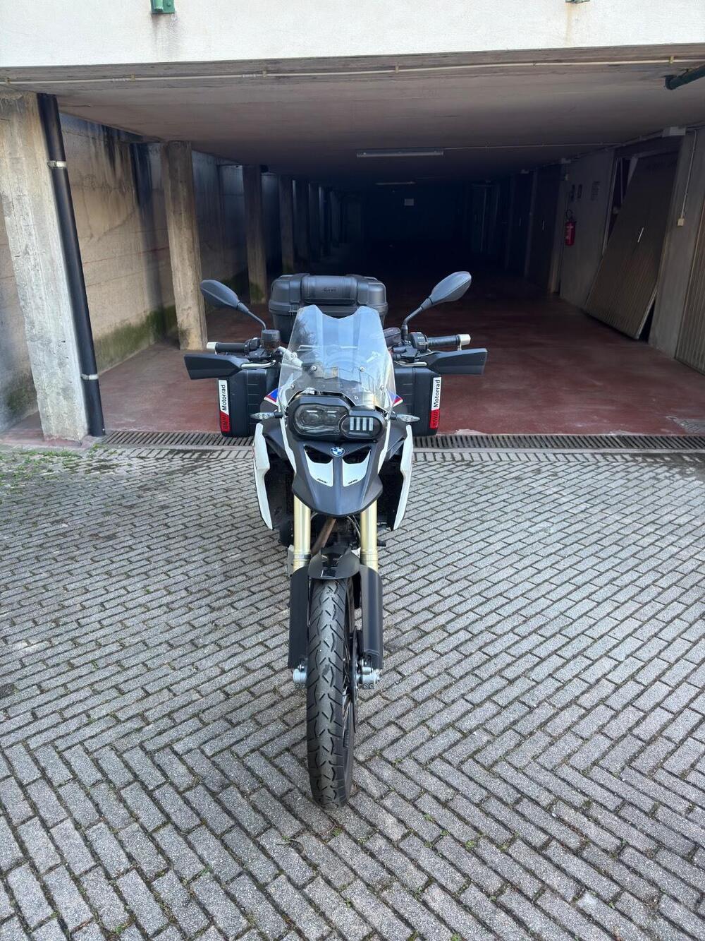 Bmw F 800 GS (2008 - 15) (4)