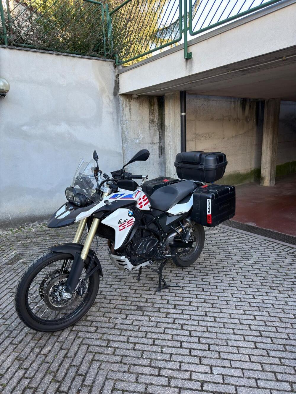 Bmw F 800 GS (2008 - 15) (5)