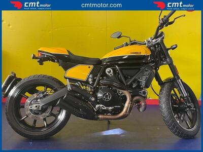 Ducati Scrambler 800 Full Throttle (2017 - 21) usata