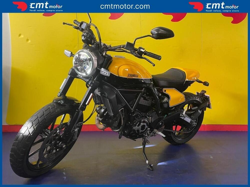 Ducati Scrambler 800 Full Throttle (2017 - 21) (2)
