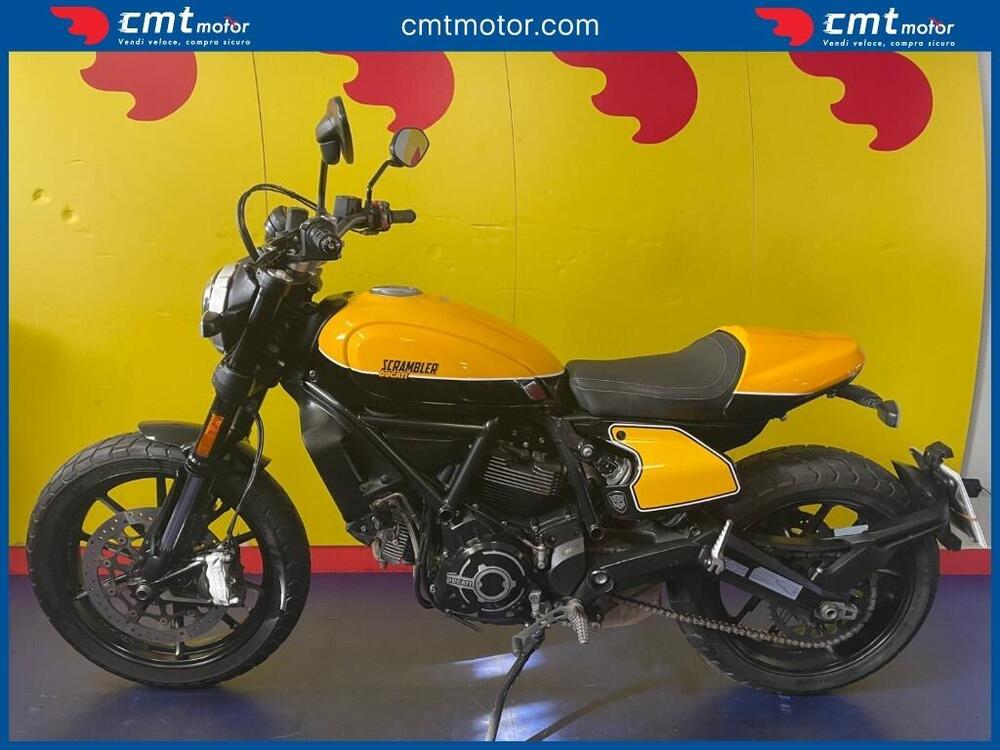Ducati Scrambler 800 Full Throttle (2017 - 21) (3)