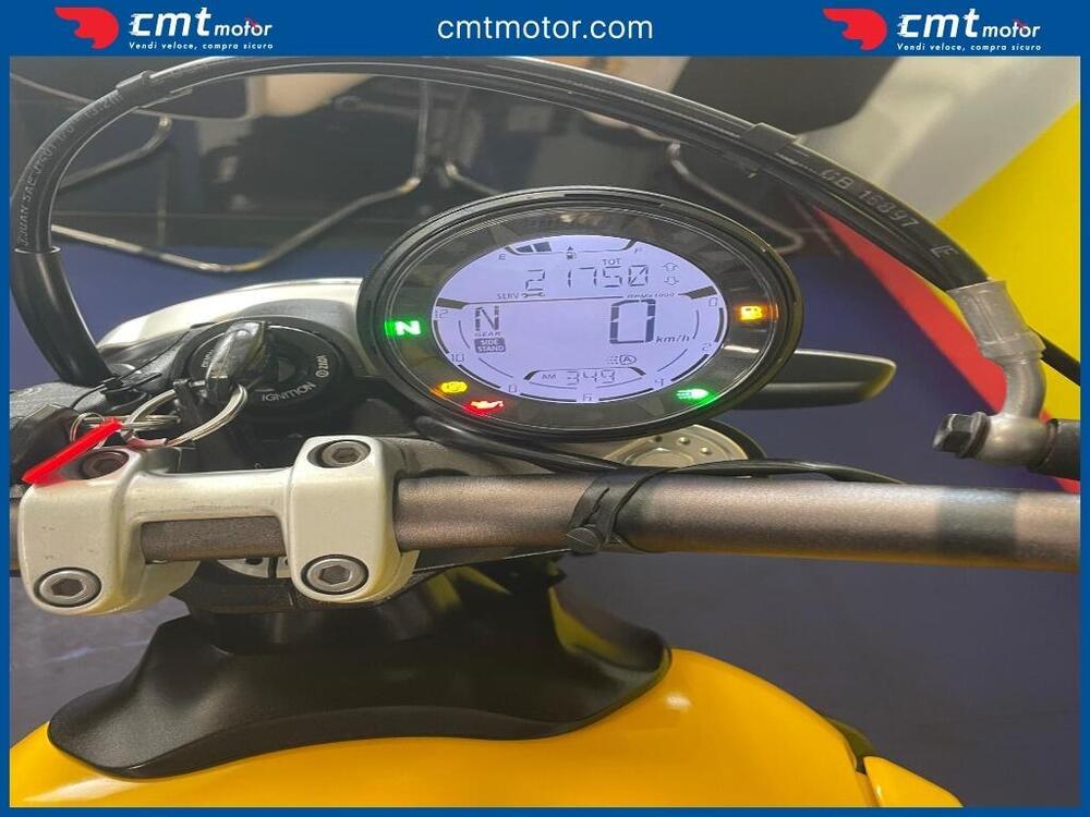 Ducati Scrambler 800 Full Throttle (2017 - 21) (5)