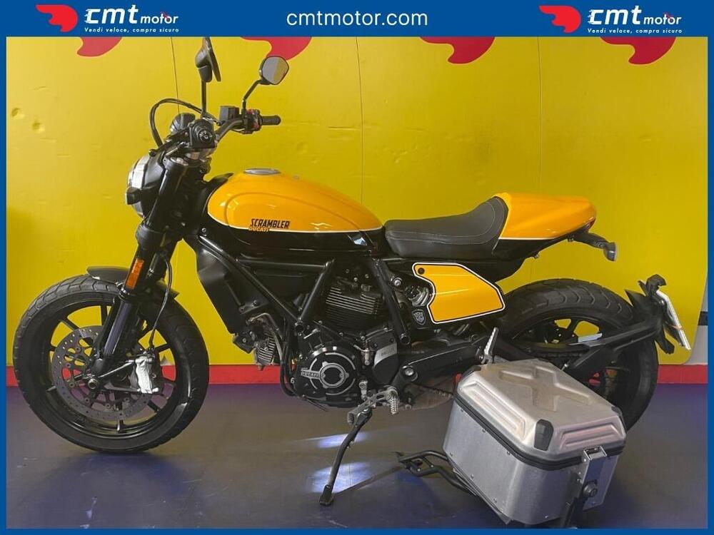 Ducati Scrambler 800 Full Throttle (2017 - 21) (6)