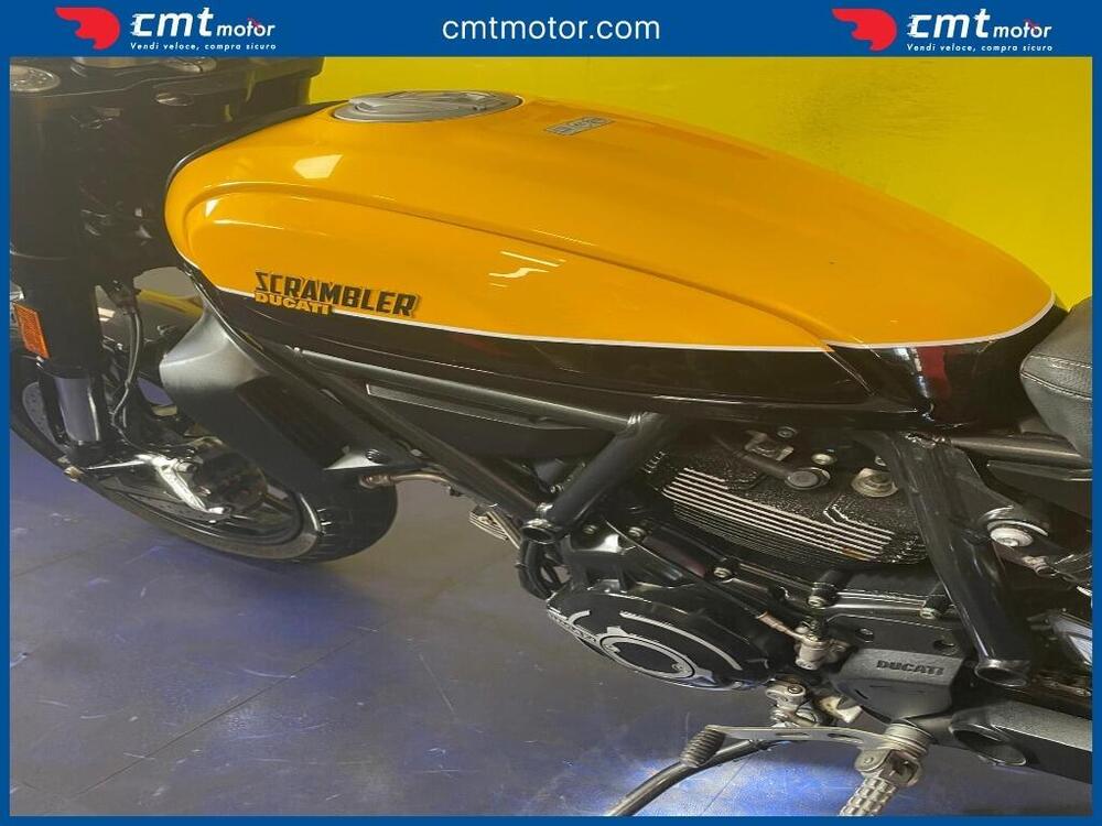 Ducati Scrambler 800 Full Throttle (2017 - 21) (9)