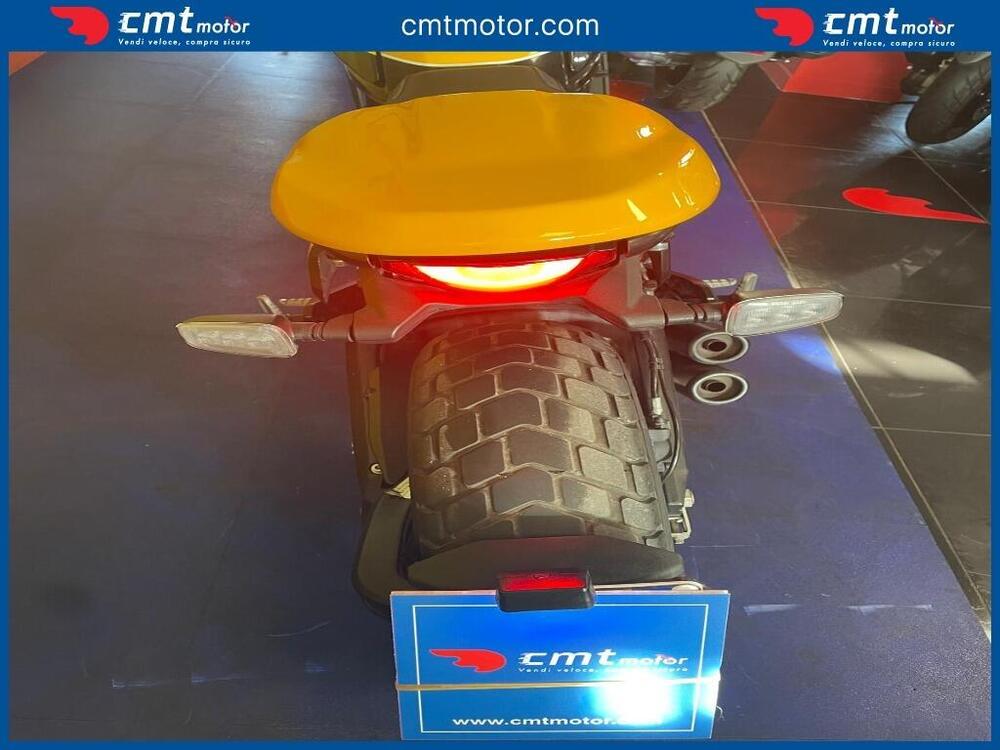 Ducati Scrambler 800 Full Throttle (2017 - 21) (11)