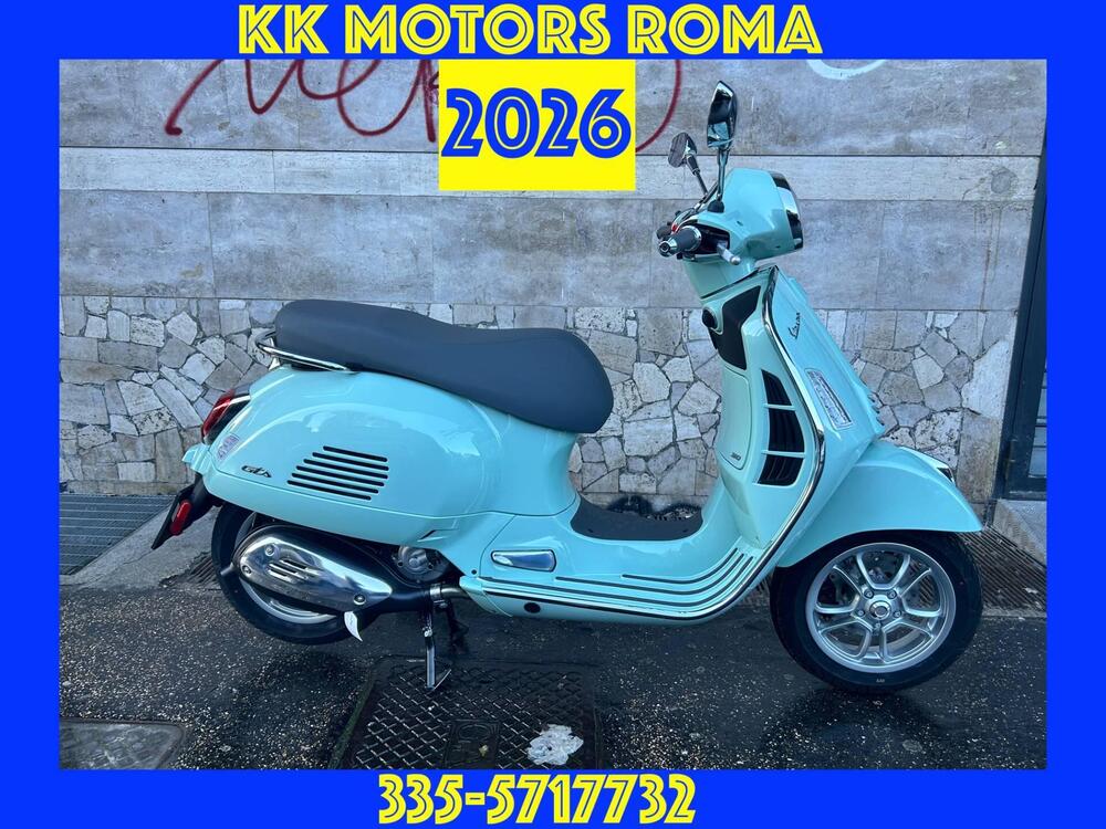 Vespa GTS 310 Super (2025 - 26)