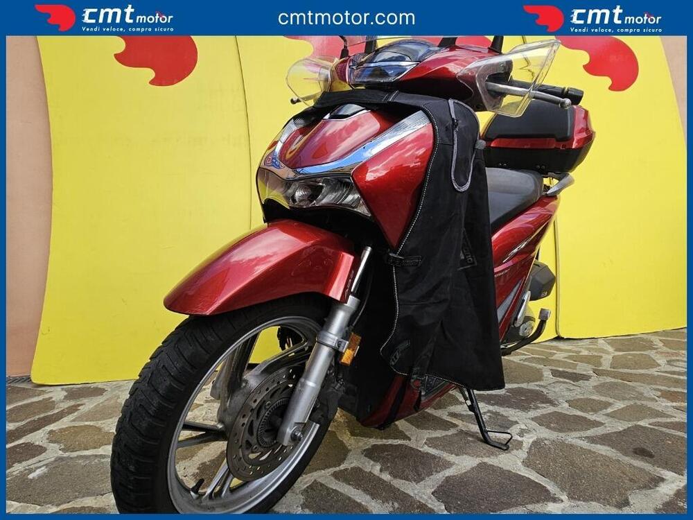 Honda SH 150i (2020 - 23) (2)