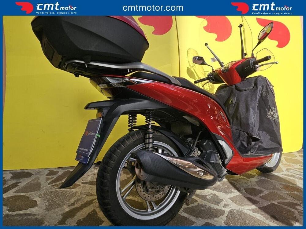 Honda SH 150i (2020 - 23) (4)