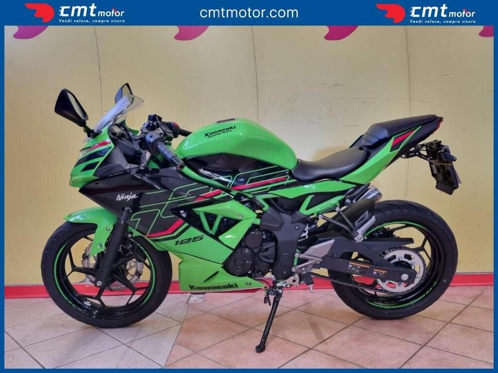 Kawasaki Ninja 125 (2021 - 24) (2)