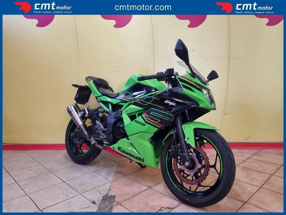 Kawasaki Ninja 125 (2021 - 24) (3)