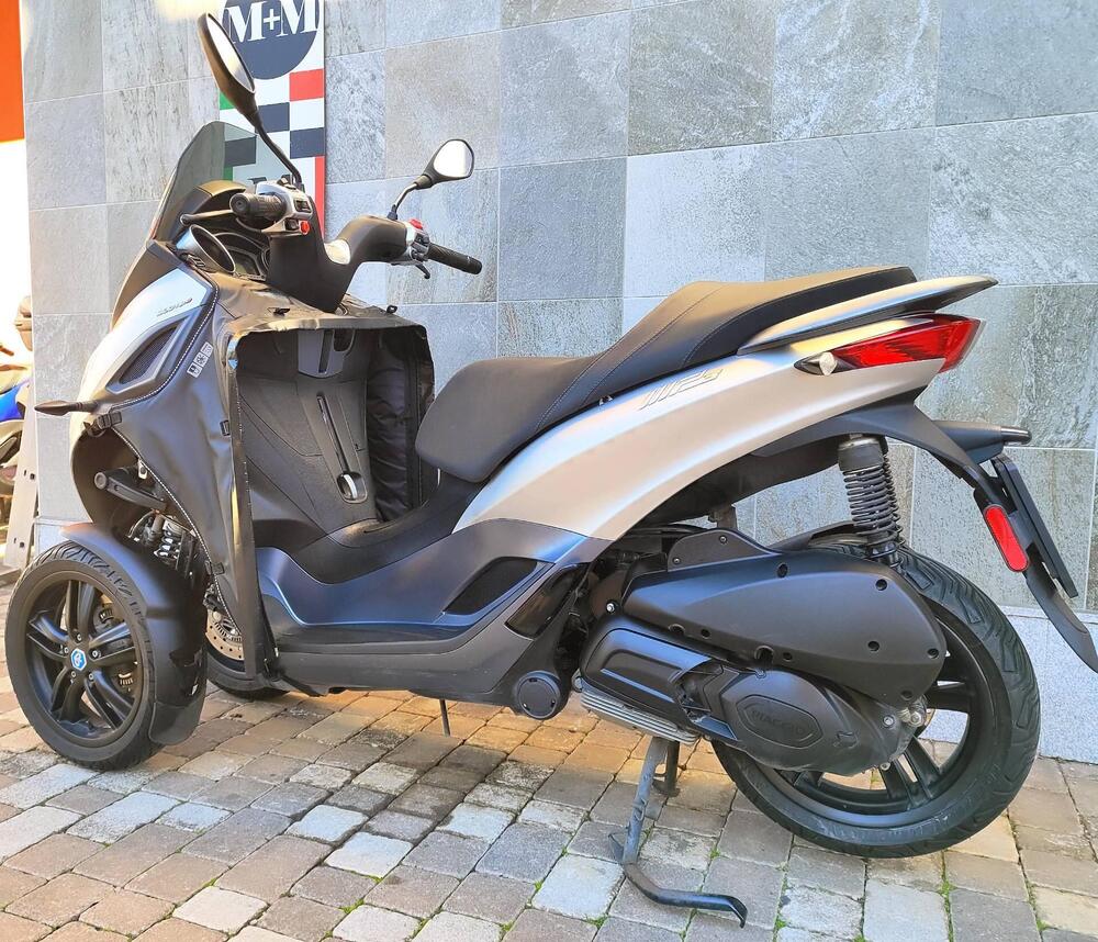 Piaggio MP3 300 ABS Hpe (2021 - 24) (6)