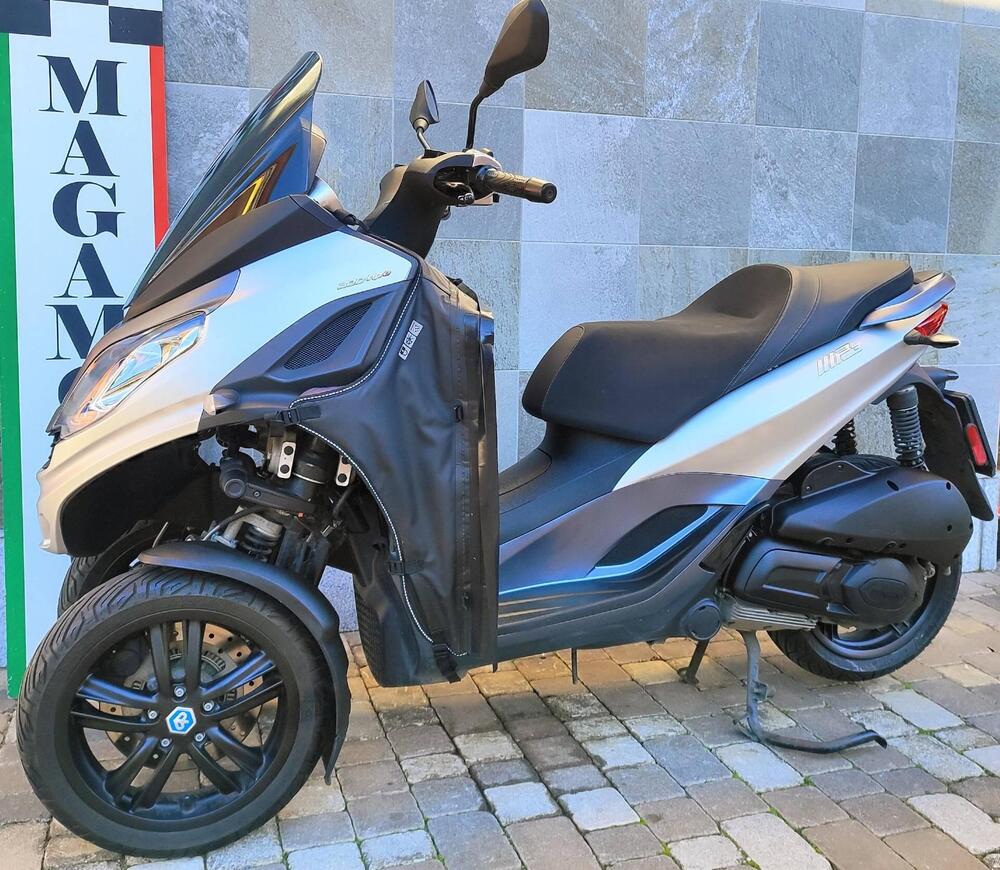 Piaggio MP3 300 ABS Hpe (2021 - 24) (7)