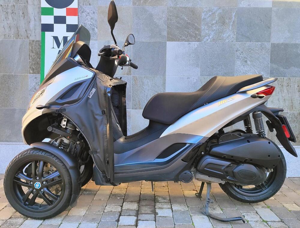 Piaggio MP3 300 ABS Hpe (2021 - 24) (3)