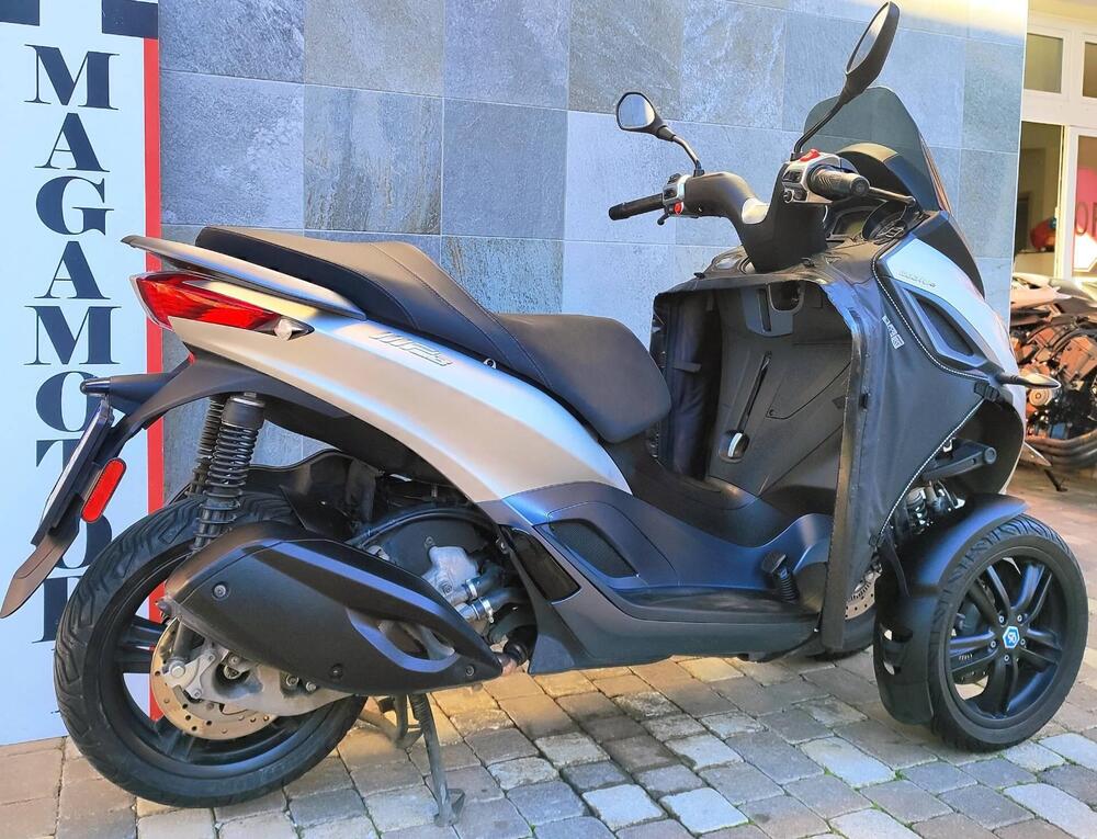 Piaggio MP3 300 ABS Hpe (2021 - 24) (13)