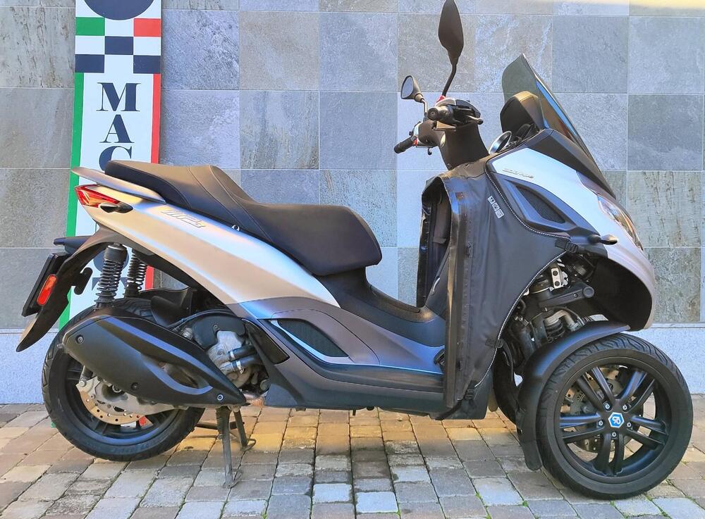 Piaggio MP3 300 ABS Hpe (2021 - 24)