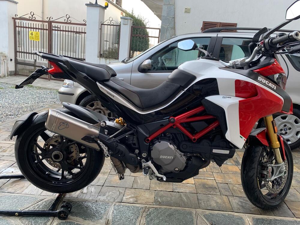 Ducati Multistrada 1260 Pikes Peak (2018 - 20)