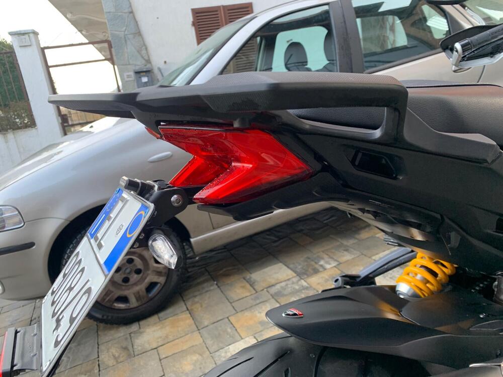 Ducati Multistrada 1260 Pikes Peak (2018 - 20) (4)