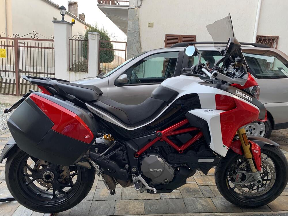 Ducati Multistrada 1260 Pikes Peak (2018 - 20) (5)