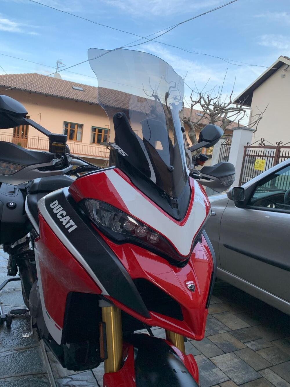 Ducati Multistrada 1260 Pikes Peak (2018 - 20) (6)