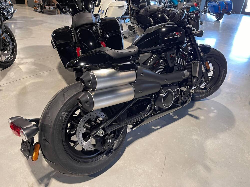 Harley-Davidson Sportster S (2025 - 26) (2)