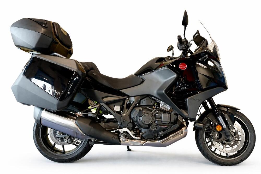 Honda NT 1100 Travel DCT (2022 - 24)